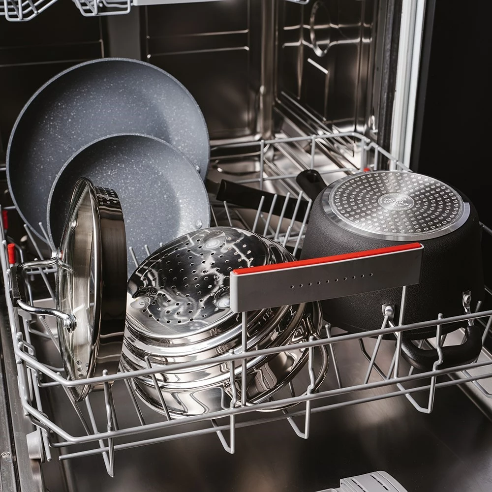 Baccarat Never Eva Stick Saucepan & Steamer Set 20cm 6 Baccarat Never Eva Stick Saucepan & Steamer Set 20cm - Image 4