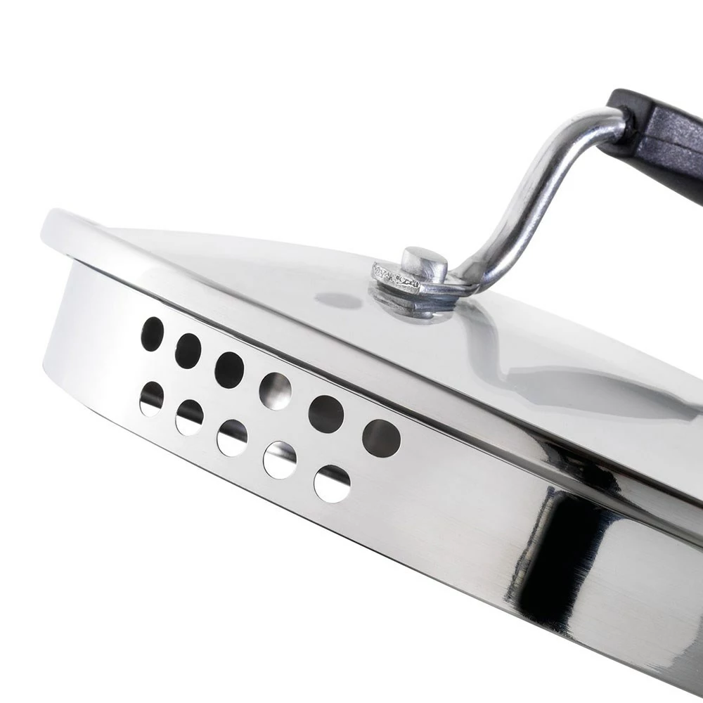 Baccarat Never Eva Stick Saucepan & Steamer Set 20cm 4 Baccarat Never Eva Stick Saucepan & Steamer Set 20cm - Image 2