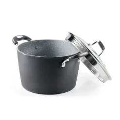 Baccarat Never Eva Stick Stockpot With Lid 24cm