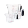 Easy Grips 3 Piece Measuring Jug Set -Cookware Shop PCP 1037519