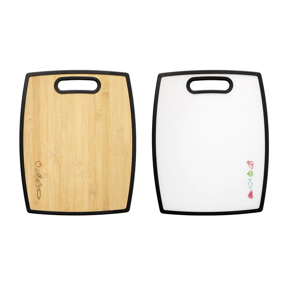 Baccarat Prepare Reversible Chopping Board 30 X 20cm 3 Baccarat Prepare Reversible Chopping Board 30 X 20cm