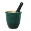 Baccarat Le Connoisseur Mortar & Pestle Teal -Cookware Shop PCP 1037528