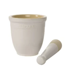 Baccarat Le Connoisseur Mortar & Pestle White -Cookware Shop PCP 1037529 2