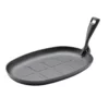 Grylt Cast Iron Sizzle Pan Black