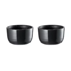 Baccarat STONE Non Stick Ramekin 8.5cm Set Of 2