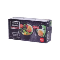 Baccarat STONE Non Stick Ramekin 8.5cm Set Of 2 -Cookware Shop PCP 1038039 3