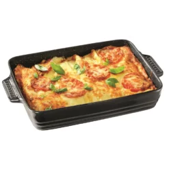 Baccarat STONE Non-Stick 40cm Lasagne Dish With Platter Lid -Cookware Shop PCP 1038041 4