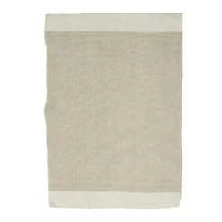 Alex Liddy Woven Tea Towel Natural