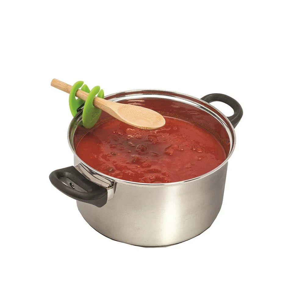 Joie Clip-On Spoon Rest 4 Joie Clip-On Spoon Rest - Image 2