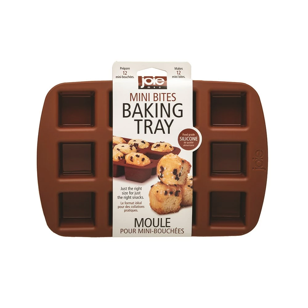 Joie Mini Bites Baking Tray 4 Joie Mini Bites Baking Tray - Image 2
