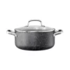 Baccarat Ultimo Non Stick Casserole With Lid 24cm