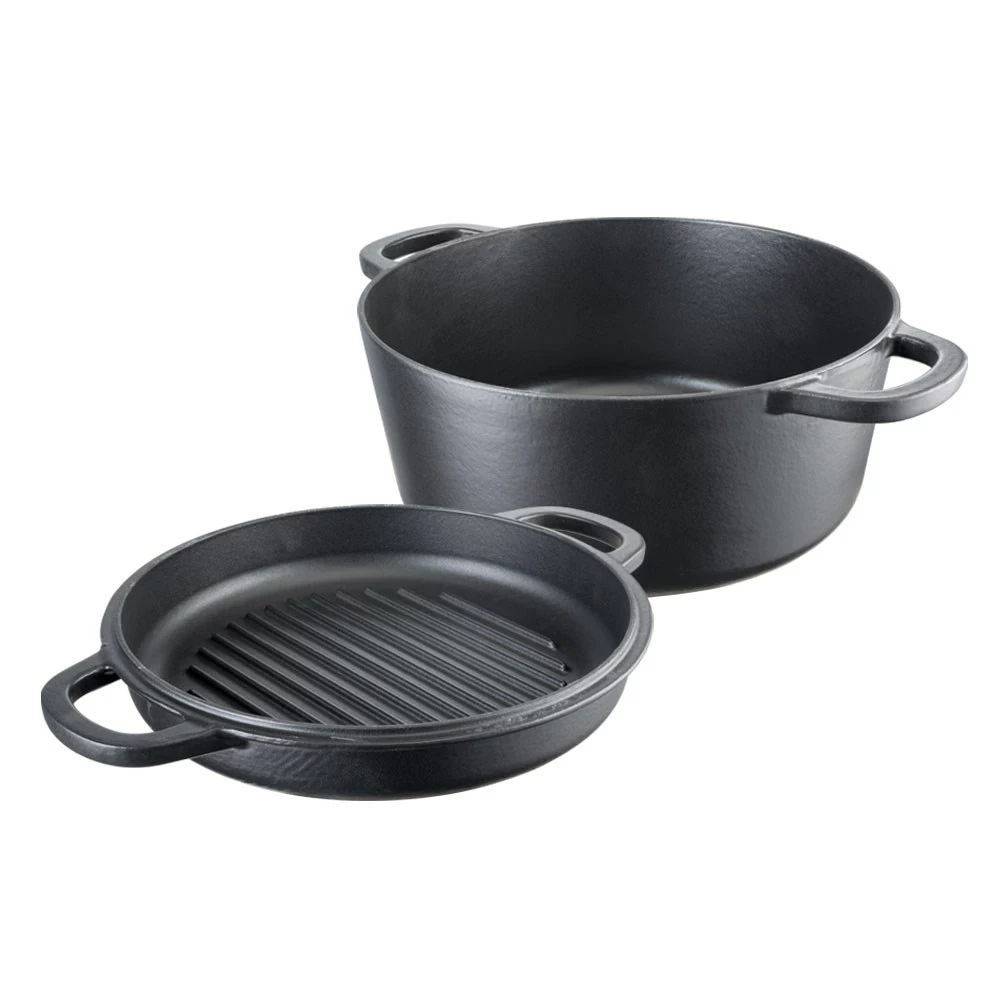 Grylt Multi Casserole & Grill 28cm 4 Grylt Multi Casserole & Grill 28cm - Image 2