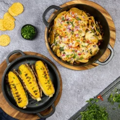 Grylt Multi Casserole & Grill 28cm 8 Grylt Multi Casserole & Grill 28cm -Cookware Shop PCP 1038475 3