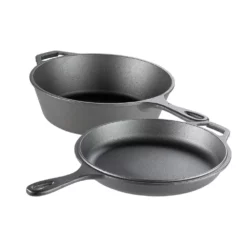 Grylt Cast Iron Multi Pan 25cm 7 Grylt Cast Iron Multi Pan 25cm -Cookware Shop PCP 1038477 2