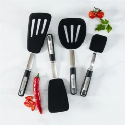 Easy Grips Silicone Turner -Cookware Shop PCP 1038504 2