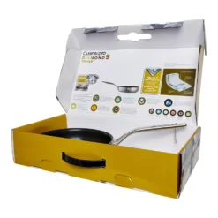 Cuisine::pro Diamond 9 Tri-ply Frypan 20cm -Cookware Shop PCP 1039042 5