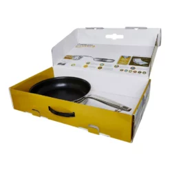 Cuisine::pro Diamond 9 Tri-ply Frypan 26cm -Cookware Shop PCP 1039043 5