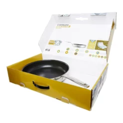 Cuisine::pro Diamond 9 Tri-ply Frypan 30cm -Cookware Shop PCP 1039044 5