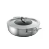 Cuisine::pro Diamond 9 Tri-ply Ultimate Pan 32cm 2 Cuisine::pro Diamond 9 Tri-ply Ultimate Pan 32cm -Cookware Shop PCP 1039045