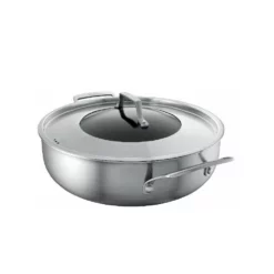 Cuisine::pro Diamond 9 Tri-ply Ultimate Pan 32cm