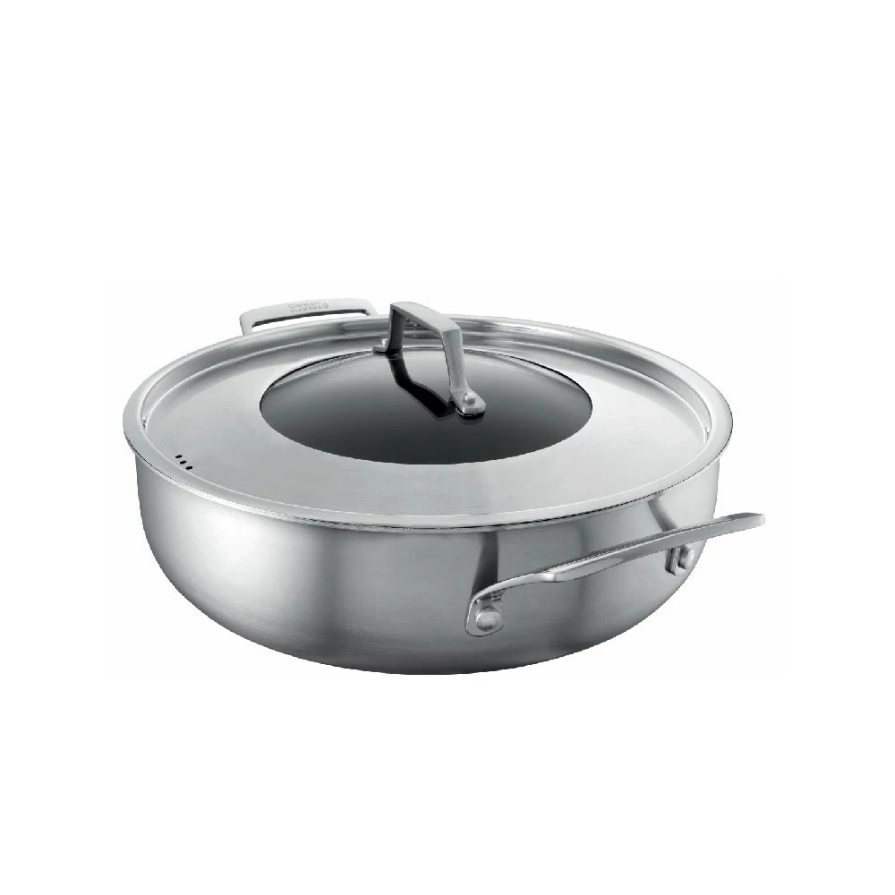 Cuisine::pro Diamond 9 Tri-ply Ultimate Pan 32cm 3 Cuisine::pro Diamond 9 Tri-ply Ultimate Pan 32cm