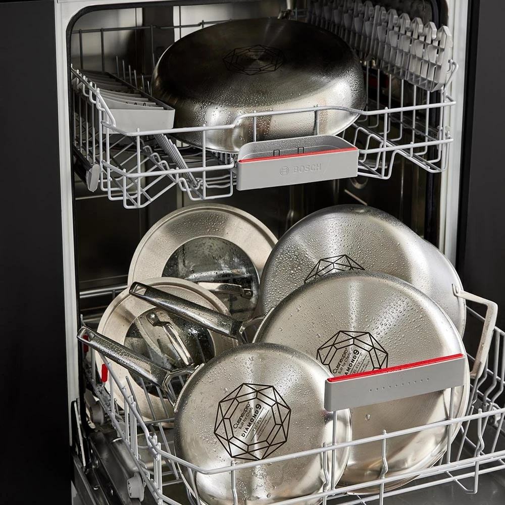 Cuisine::pro Diamond 9 Tri-ply Ultimate Pan 32cm 7 Cuisine::pro Diamond 9 Tri-ply Ultimate Pan 32cm - Image 5