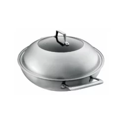 Cuisine::pro Diamond 9 Tri-ply Wok 36cm