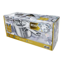 Cuisine::pro Diamond 9 Tri-ply Saucepan 20cm 18 Cuisine::pro Diamond 9 Tri-ply Saucepan 20cm -Cookware Shop PCP 1039047 4