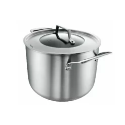 Cuisine::pro Diamond 9 Tri-ply Stockpot 24cm