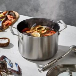 Cuisine::pro Diamond 9 Tri-ply Stockpot 24cm -Cookware Shop PCP 1039048 3