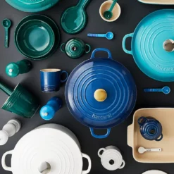 Baccarat Le Connoisseur Round French Oven 6.3L Ink -Cookware Shop PCP 1039050 11