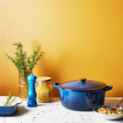 Baccarat Le Connoisseur Round French Oven 6.3L Ink -Cookware Shop PCP 1039050 8