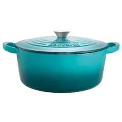 Baccarat Le Connoisseur Round French Oven 6.3L Sea 16 Baccarat Le Connoisseur Round French Oven 6.3L Sea -Cookware Shop PCP 1039051 5