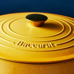 Baccarat Le Connoisseur Round French Oven 6.3L Honey -Cookware Shop PCP 1039052 7