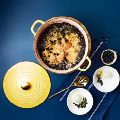 Baccarat Le Connoisseur Round French Oven 6.3L Honey -Cookware Shop PCP 1039052 8