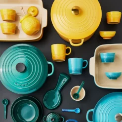 Baccarat Le Connoisseur Round French Oven 6.3L Honey -Cookware Shop PCP 1039052 9