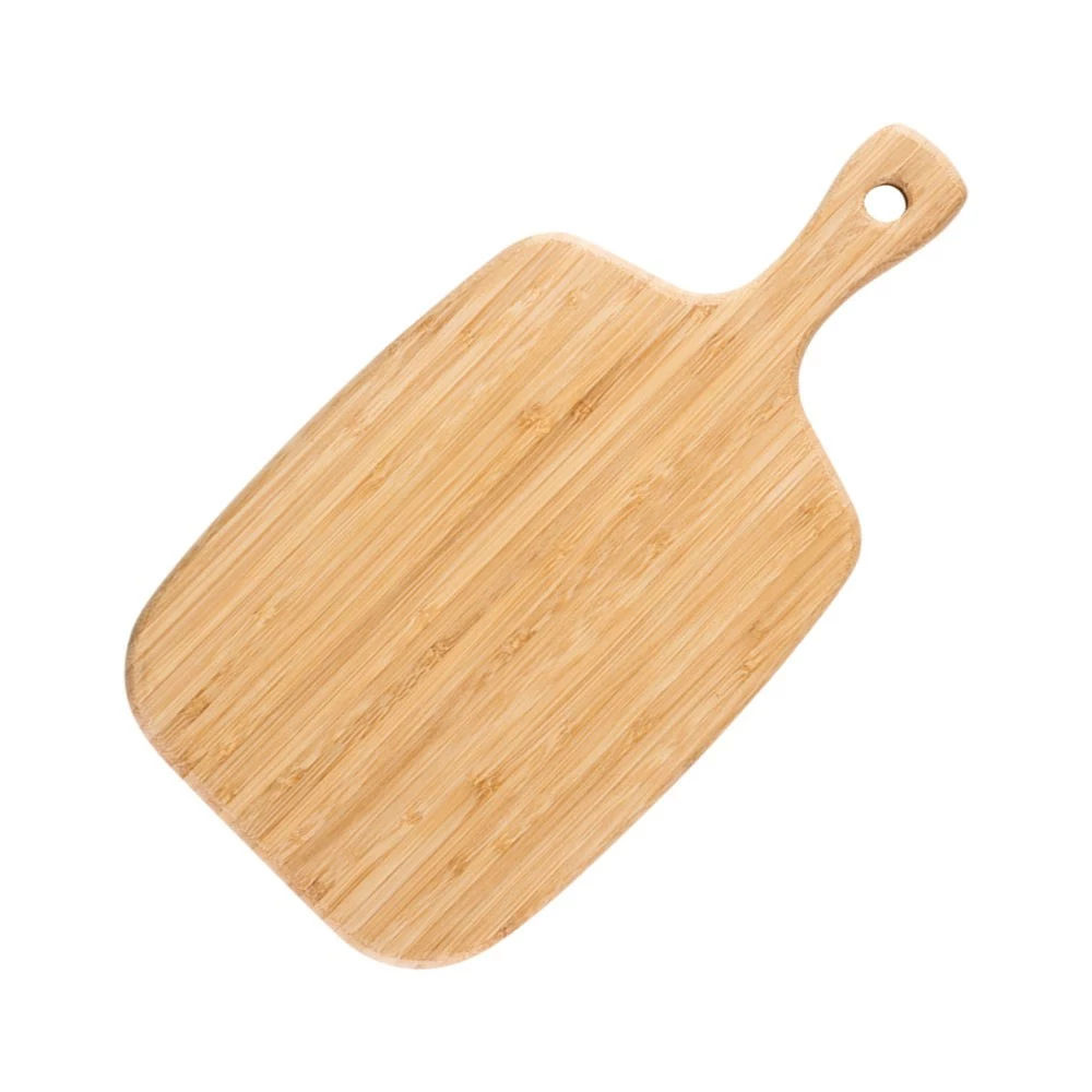 Baccarat Dishwasher Safe Bamboo Cutting Board With Paddle 37cm 3 Baccarat Dishwasher Safe Bamboo Cutting Board With Paddle 37cm