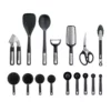 Easy Grips 9 Piece Utensil Set -Cookware Shop PCP 1039097