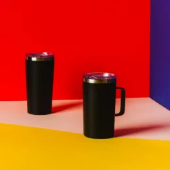 H2 Hydro2 Flash Travel Mug 500ml Black -Cookware Shop PCP 1039099 2