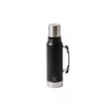 H2 Hydro2 Flash Flask 1.2L Black
