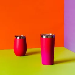 H2 Hydro2 Flash Travel Tumbler 590ml Candy 5 H2 Hydro2 Flash Travel Tumbler 590ml Candy -Cookware Shop PCP 1039115 2