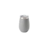 H2 Hydro2 Flash Wine Tumbler 350ml Grey -Cookware Shop PCP 1039118