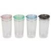 TakeAway Thermal Glass Travel Cup 470ml 2 TakeAway Thermal Glass Travel Cup 470ml -Cookware Shop PCP 1039232