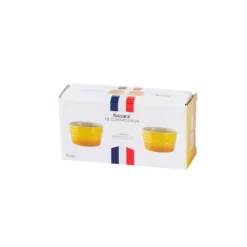 Baccarat Le Connoisseur Set Of 2 Stoneware Ramekin 9cm Honey -Cookware Shop PCP 1039245 3