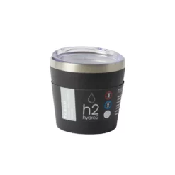 H2 Hydro2 Flash Espresso Cup Black -Cookware Shop PCP 1040270 2
