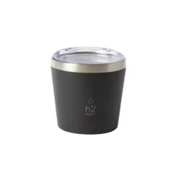 H2 Hydro2 Flash Espresso Cup Black -Cookware Shop PCP 1040270 5