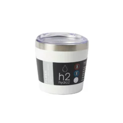 H2 Hydro2 Flash Espresso Cup 118ml White -Cookware Shop PCP 1040272 2