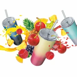 H2 Hydro2 Quench Smoothie Cup 600ml - Designs May Vary -Cookware Shop PCP 1040527 4