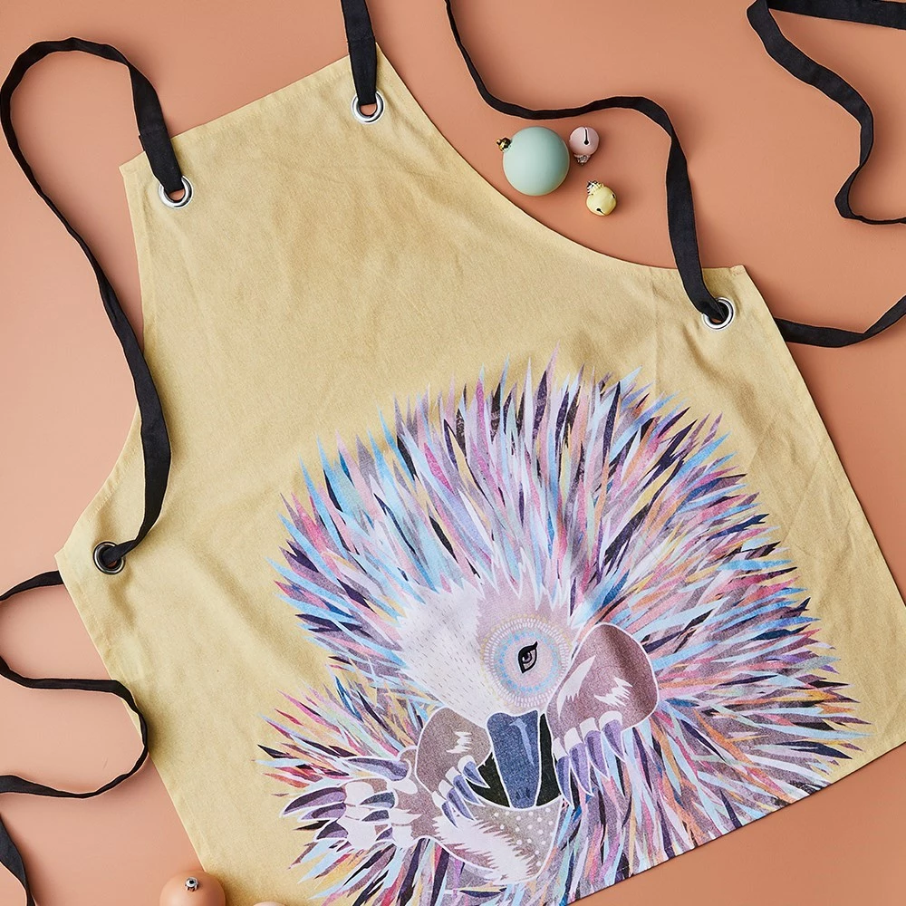 Alex Liddy Frankie B III Apron Echidna 4 Alex Liddy Frankie B III Apron Echidna - Image 2