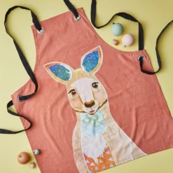 Alex Liddy Frankie B III Apron Kangaroo